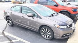 2014 Honda Civic EX-L