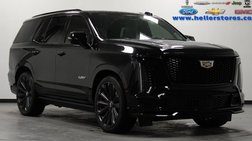 2025 Cadillac Escalade-V Base