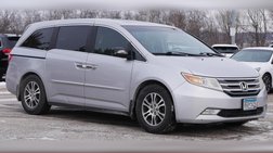 2012 Honda Odyssey EX-L
