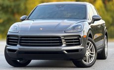 2020 Porsche Cayenne Base