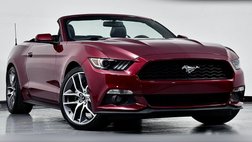 2017 Ford Mustang EcoBoost Premium