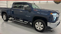 2022 Chevrolet Silverado 2500HD LTZ