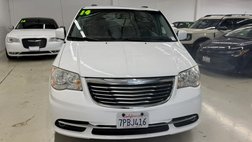 2014 Chrysler Town and Country Touring