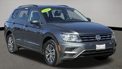 2021 Volkswagen Tiguan S