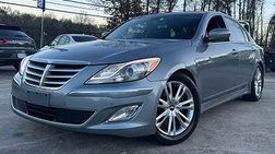 2014 Hyundai Genesis 3.8L