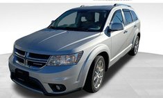 2012 Dodge Journey Crew