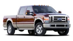 2008 Ford Super Duty F-250 Lariat