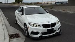 2015 BMW 2 Series M235i xDrive
