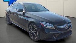 2021 Mercedes-Benz C-Class AMG C 43