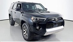 2024 Toyota 4Runner TRD Off-Road Premium
