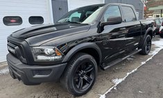 2022 Ram Ram Pickup 1500 Classic Warlock