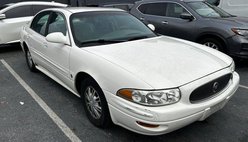 2002 Buick LeSabre Custom