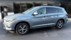 2019 Infiniti QX60 Pure