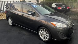 2015 Mazda MAZDA5 Touring