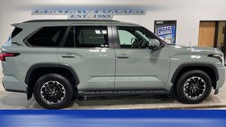 2025 Toyota Sequoia SR5