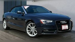 2013 Audi A5 2.0T quattro Premium Plus