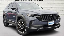 2025 Mazda CX-50 Hybrid Premium Plus