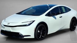2025 Toyota Prius Nightshade