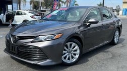 2019 Toyota Camry LE FWD
