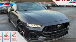 2024 Ford Mustang Premium