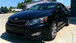 2012 Kia Optima SX Turbo