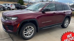 2024 Jeep Grand Cherokee Laredo X