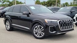 2025 Audi Q7 quattro Prestige 55 TFSI