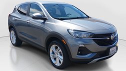 2022 Buick Encore GX Preferred