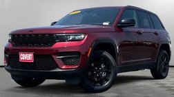 2024 Jeep Grand Cherokee Altitude