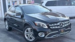 2019 Mercedes-Benz GLA-Class GLA 250 4MATIC