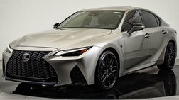 2023 Lexus IS 500 F SPORT Performance