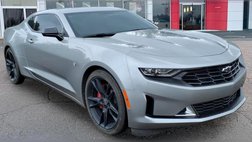2024 Chevrolet Camaro LT