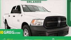 2018 Ram Ram Pickup 1500 Tradesman