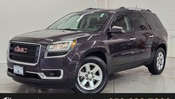 2015 GMC Acadia SLE-2