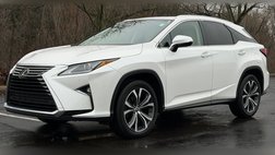 2018 Lexus RX 350 350 AWD