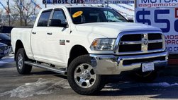 2018 Ram Ram Pickup 2500 SLT