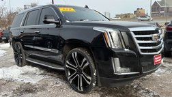 2016 Cadillac Escalade Luxury Collection