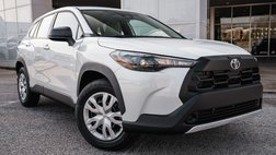 2026 Toyota Corolla Cross L