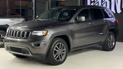 2020 Jeep Grand Cherokee High Altitude