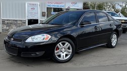 2010 Chevrolet Impala LT