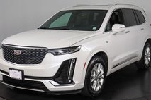 2022 Cadillac XT6 Luxury