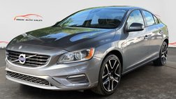 2017 Volvo S60 T5 Dynamic
