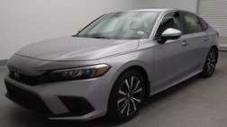 2022 Honda Civic EX