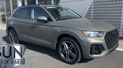 2023 Audi Q5 e quattro S line Prem Pl 55 TFSI