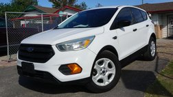 2017 Ford Escape S
