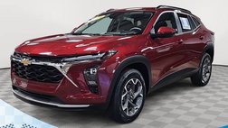 2024 Chevrolet Trax LT