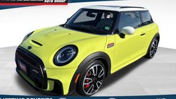 2024 MINI Hardtop John Cooper Works