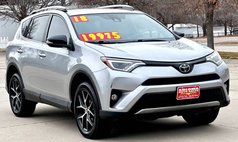 2018 Toyota RAV4 SE