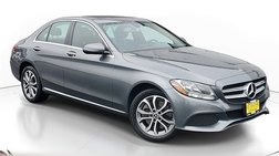 2018 Mercedes-Benz C-Class C 300 4MATIC