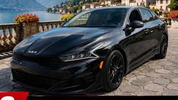2022 Kia K5 GT-Line